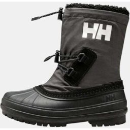 Helly Hansen Kid's Varanger Insulated Boots Black 7