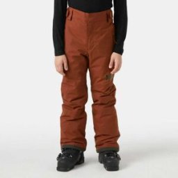 Helly Hansen Junior Legendary Waterproof Ski Pants Red 12