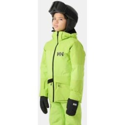 Helly Hansen Juniors' Summit 2.0 Jacket 10