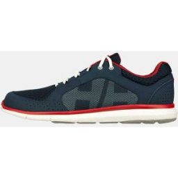 Helly Hansen Men's Ahiga V4 Hydropower Lightweight Deck Sneakers Navy 7.5