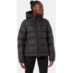 Helly Hansen Women's Active Lightweight Puffy Jacket Black XS