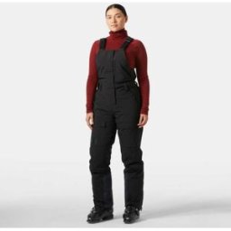 Helly Hansen Women's Switch Cargo Bib Pants Black XS