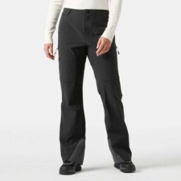 Helly Hansen Women's Odin Muninn Softshell Pants Black XL