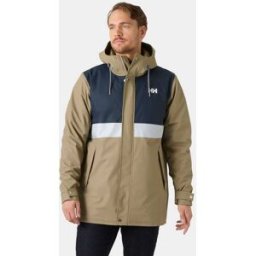 Helly Hansen Men’s Moss Insulated Coat Beige 2XL