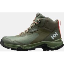Helly Hansen Women’s Canyon Mid Helly Tech® Hiking Boots Green 10