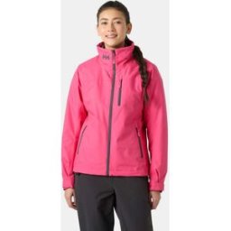 Helly Hansen Women’s Crew Midlayer Jacket 2.0 Pink S