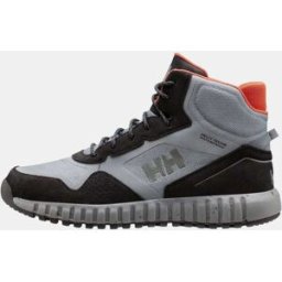 Helly Hansen Men's Monashee Ullr HT Waterproof Winter Boots Grey 10.5