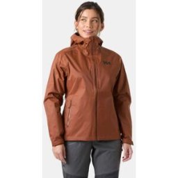 Helly Hansen Women's Loke Terra Jacket Red XS