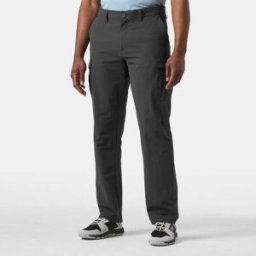 Helly Hansen Men's HH Quick Dry Cargo Pants Grey 44