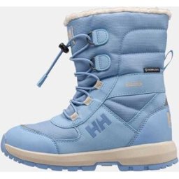 Helly Hansen Kid's JK Silverton Waterproof Boots Blue Y5