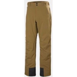 Helly Hansen Men’s Alpha Lifaloft™ Ski Pants Brown XL