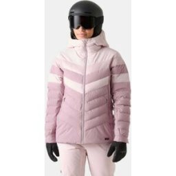 Helly Hansen Women's Imperial Puffy Jacket Purple M