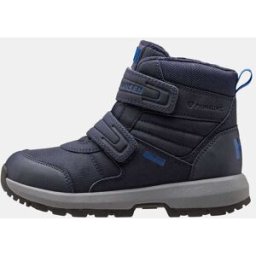 Helly Hansen Kids Bowstring Helly Tech Waterproof Boots Navy 10