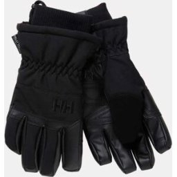 Helly Hansen Women's All Mountain Waterproof Ski Gloves Black XS