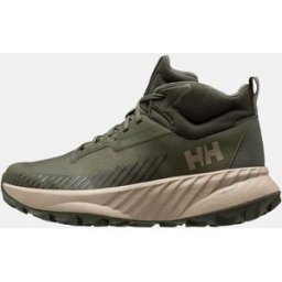 Helly Hansen Men's Awe Hiker Mid Helly Tech® Boots Green 10