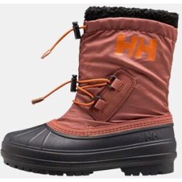 Helly Hansen Kid's Varanger Insulated Boots Red 10