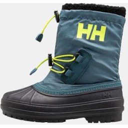 Helly Hansen Kid's Varanger Insulated Boots Green 10