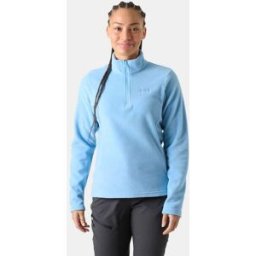 Helly Hansen Women's Daybreaker Half-Zip Fleece Blue XS