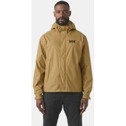 Helly Hansen Men's Loke Jacket - Brown - XL