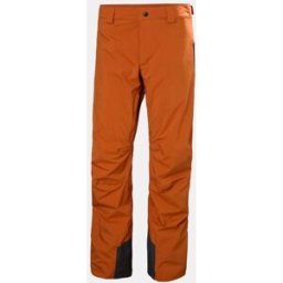 Helly Hansen Men's Legendary Insulated Ski Pants - Brown - XL