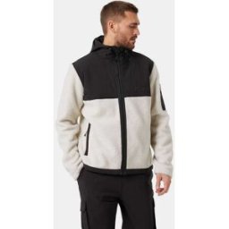 Helly Hansen Men's Patrol Pile Fleece Jacket - Black/Ebony - M