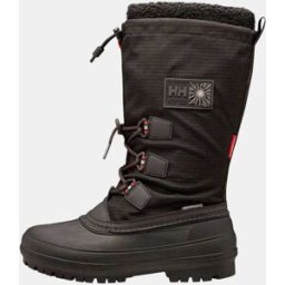 Helly Hansen Women's Arctic Patrol Winter Boots - Black/Ebony - 9