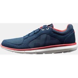 Helly Hansen Women's Ahiga V4 Hp Aqua-trainers - Blue - 6.5