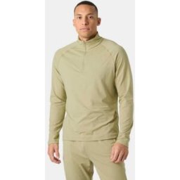 Helly Hansen Men's Tyri Half-zip - Green - L