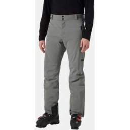 Helly Hansen Men's Alpha Lifaloft™ Insulated Ski Pants - Grey - 2XL