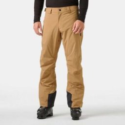 Helly Hansen Men's Legendary Insulated Ski Pants - Brown - 2XL