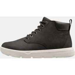 Helly Hansen Men's Pinehurst Leather Boots - Black/Ebony - 7