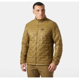 Helly Hansen Men's Lifaloft™ Insulator Jacket - Brown - XL