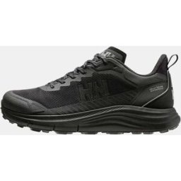 Helly Hansen Men's Stega Helly Tech® Waterproof Hiking Shoes - Black/Ebony - 8.5