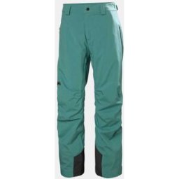 Helly Hansen Men's Legendary Insulated Ski Pants - Green - XL