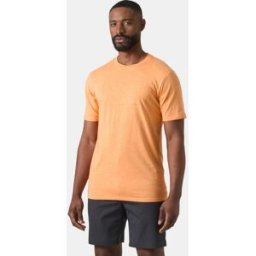 Helly Hansen Men's® Tech Logo T-shirt - Yellow/Green - M