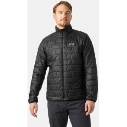 Helly Hansen Men's Lifaloft™ Insulator Jacket - Black/Ebony - M
