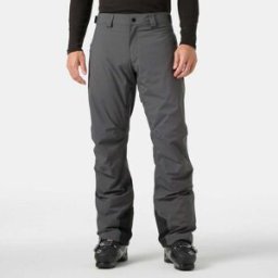 Helly Hansen Men's Legendary Insulated Ski Pants - Grey - XL