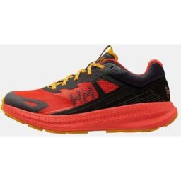 Helly Hansen Men's Skyhawk Trail Running Shoes - Red/Pink - 10