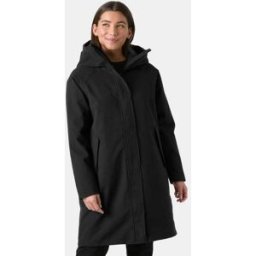 Helly Hansen Women's Frogner Insulated Coat - Black/Ebony - L
