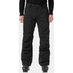 Helly Hansen Men's Legendary Insulated Ski Pants - Black/Ebony - L