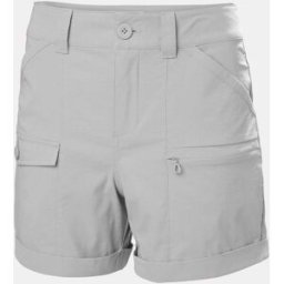 Helly Hansen Women's Maridalen Shorts - Grey - XL