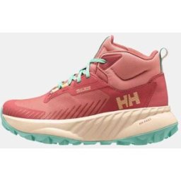 Helly Hansen Women's Awe Hiker Mid Helly Tech® Boots - White/Cream - 8.5