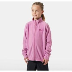 Helly Hansen Juniors' Daybreaker 2.0 Jacket - White/Cream - 14