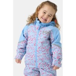 Helly Hansen Kids' Legend Jacket - Blue/Purple - 3