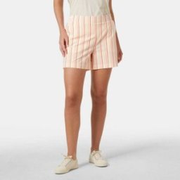 Helly Hansen Women's Thalia Shorts 2.0 - Yellow/Green - 4XL