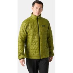 Helly Hansen Men's Lifaloft™ Insulator Jacket - Green - S