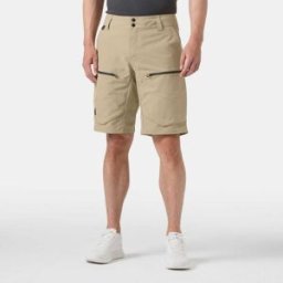 Helly Hansen Men's Crewline Cargo Shorts 2.0 - Brown - 38