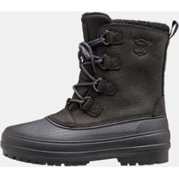 Helly Hansen Men's Varanger Primaloft Insulated Winter Boots - Black/Ebony - 8