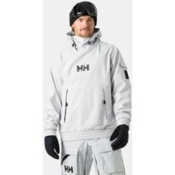 Helly Hansen Unisex Ullr™ D Ridable Hoodie - Grey - S
