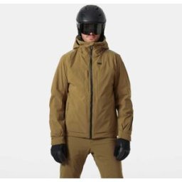 Helly Hansen Men's Atlas Infinity Stretch Jacket - Brown - 2XL